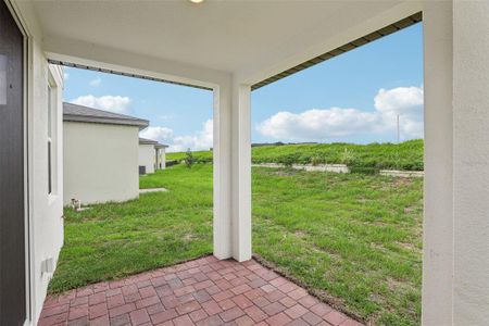 New construction Single-Family house 733 Trailhead Point Dr, Lake Hamilton, FL 33851 plan Yellowstone - image