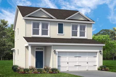New construction Single-Family house 302 Dunmeyer Hill Rd, Summerville, SC 29485 plan Buffett - image