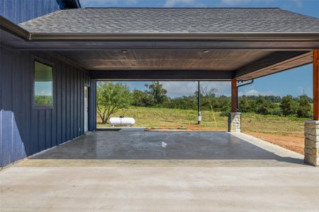 New construction Single-Family house 3252 County Rd 328, Caldwell, TX 77836 - image