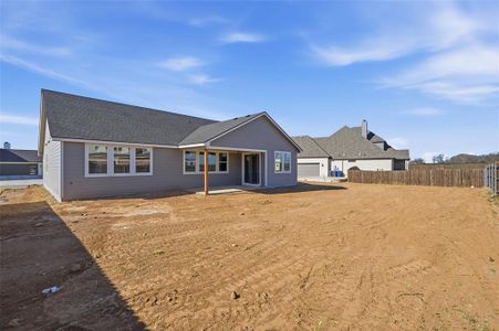 New construction Single-Family house 2012 Palafox, Lorena, TX 76655 - image