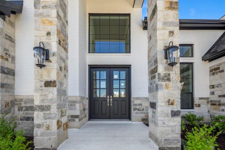 New construction Single-Family house 9722 Leafgate Ct, Missouri City, TX 77459 plan Comal II 4217 - image 3