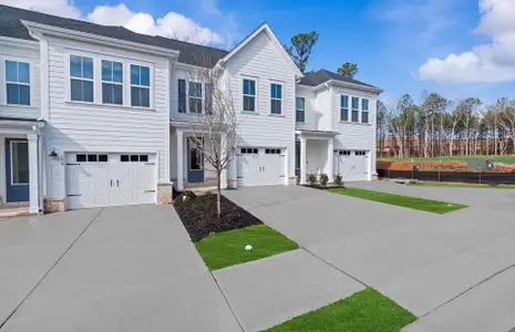 New construction Single-Family house 172 Gadwall Wy, Greenville, SC 29607 plan Byrnes 2-Story - image