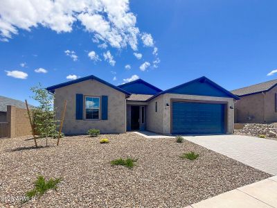 New construction Single-Family house 833 Eugene Rd, Clarkdale, AZ 86324 - image