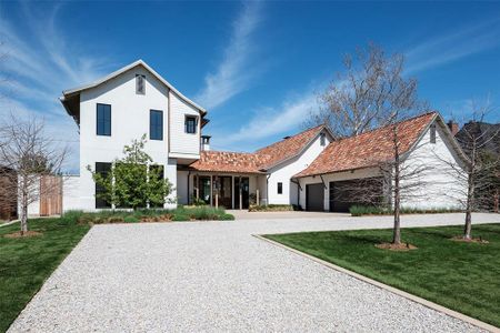 New construction Single-Family house 5747 Charlestown Dr, Dallas, TX 75230 - image