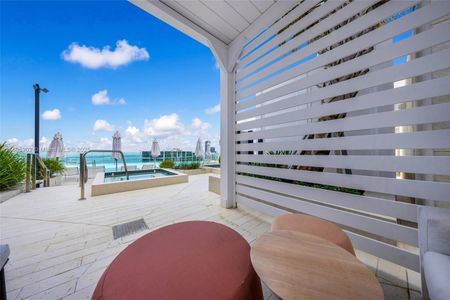 New construction Condo house 300 Biscayne Blvd Wy, Unit 805, Miami, FL 33131 - image