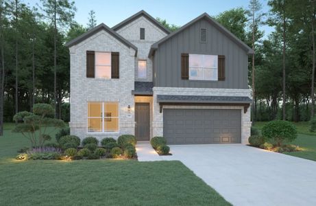 Roman Forest by Stonefield Homes in New Caney - photo 13 13