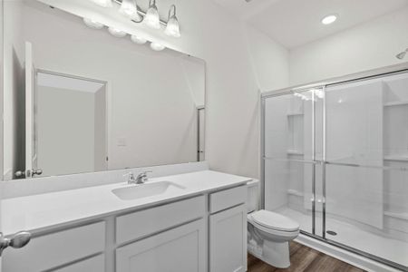 New construction Single-Family house 12909 Kentucky Warbler Dr, Buda, TX 78610 plan Sterling - image 6