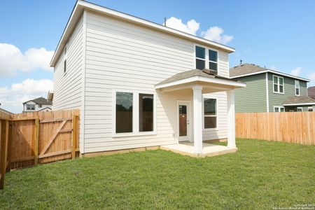 New construction Single-Family house 7823 Cabello Cyn, San Antonio, TX 78244 null- photo 0