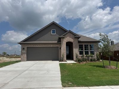 New construction Single-Family house 609 Sand Piper Ln, Anna, TX 75409 plan San Gabriel II - image