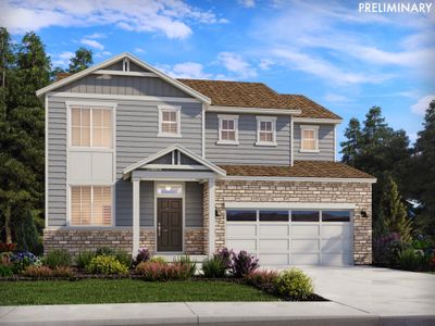 New construction Single-Family house 1925 S Coolidge Wy, Aurora, CO 80018 The Dillon- photo 0