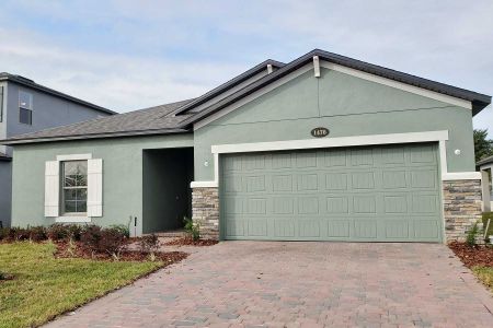 New construction Single-Family house St. Cloud, FL 34771 null- photo 0