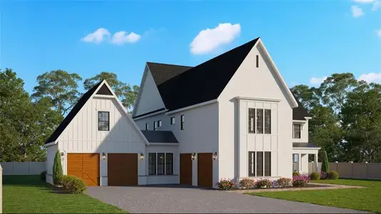 New construction Single-Family house 5310 W Parc Pl, Cumming, GA 30040 - image