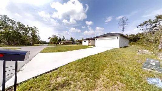 New construction Single-Family house 15215 Sw 43Rd Ct, Ocala, FL 34473 - image