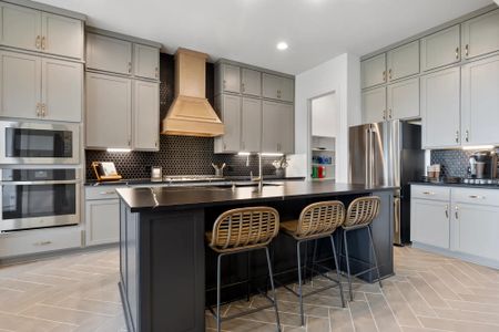 Kinder Ranch 50's by Drees Custom Homes in San Antonio - photo 16 16