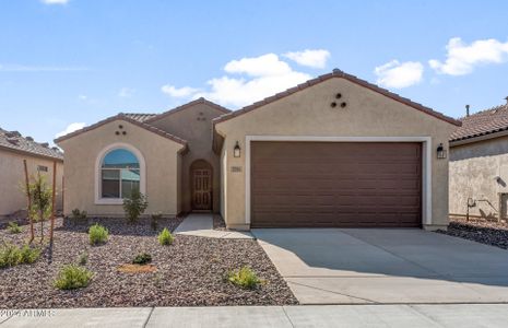 New construction Single-Family house 2926 N Coronado Dr, Florence, AZ 85132 Senita- photo 2 2