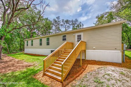 New construction Manufactured Home house 5530 Capulin St, Keystone Heights, FL 32656 - image