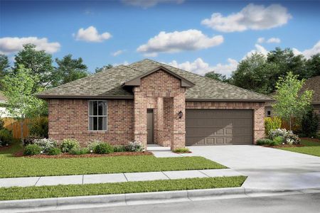 New construction Single-Family house 2519 Broken Bow Drive, Seagoville, TX 75159 - photo 0