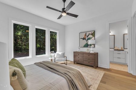 New construction Single-Family house 2601 Mayview Rd, Raleigh, NC 27607 null- photo 14 14