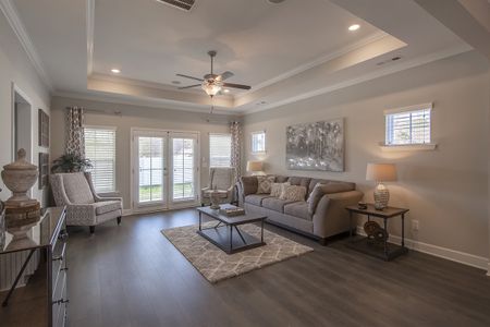 New construction Single-Family house 6000 Doster Dr, Smyrna, TN 37167 plan Eppes GY - image 15