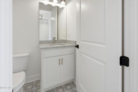 New construction Single-Family house 534 Eagle Moon Lake Dr, St. Augustine, FL 32092 plan 2909 - image 14