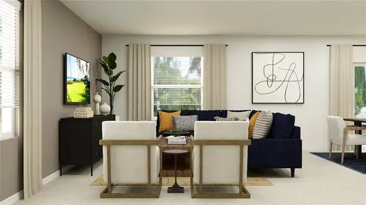 Wynnstone by Lennar in Davenport - image 5