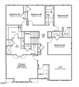 New construction Single-Family house 66 Thomas Trl, Lillington, NC 27546 plan Turner - image 4