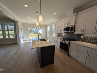 New construction Single-Family house 2830 John Lewis Rd, Burlington, NC 27217 - image 13