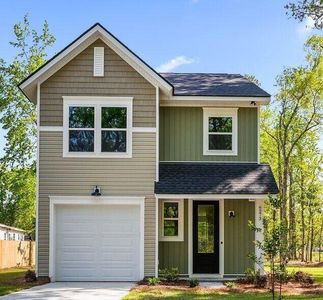 New construction Single-Family house 5334 Jury Ln, North Charleston, SC 29406 - image