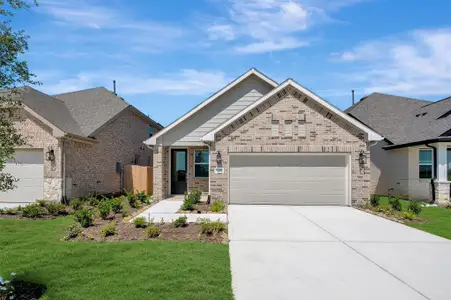 New construction Single-Family house 5239 Light Willow Ln, Katy, TX 77493 plan Scotch Pine - image