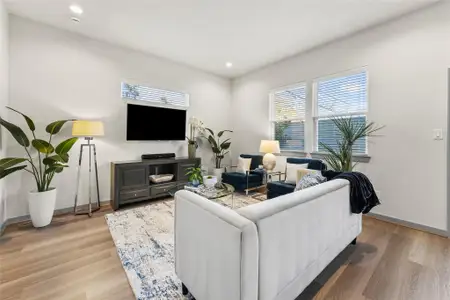 New construction Single-Family house 64 Dipping Ln, Houston, TX 77076 plan 9215 - image 11