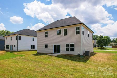 New construction Single-Family house 5250 Rocky River Crossing Rd, Harrisburg, NC 28075 - image 2