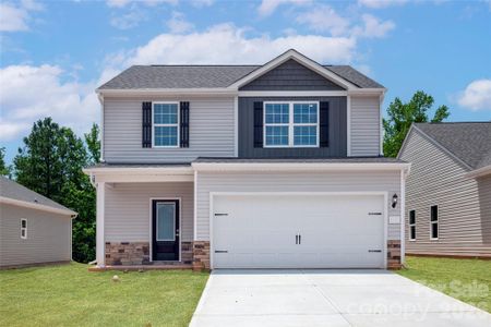 New construction Single-Family house 3410 Robindale Dr, Winston-Salem, NC 27107 - image