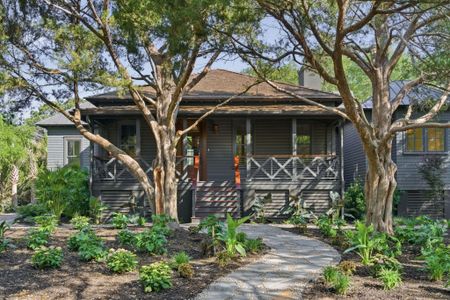 New construction Single-Family house 2814 Brooks St, Sullivan's Island, SC 29482 - image