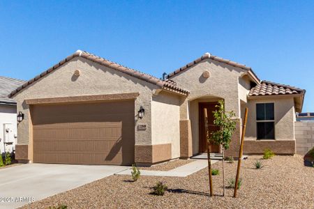 New construction Single-Family house 22949 N 183Rd Dr, Surprise, AZ 85387 plan Madera - image
