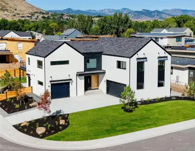 New construction Single-Family house 5031 Moss Pl, Golden, CO 80403 - image