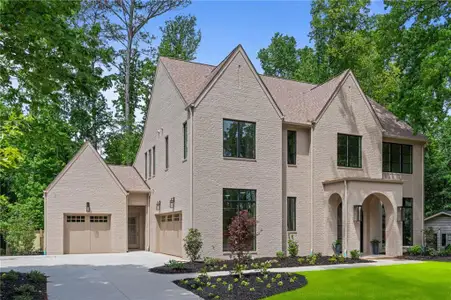 New construction Single-Family house 175 Pebble Trl, Alpharetta, GA 30009 - image