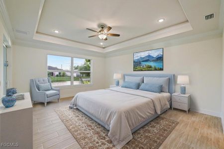 New construction Single-Family house 1220 Se 5Th Ter, Cape Coral, FL 33990 plan The Coral Haven - image 8