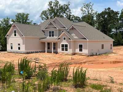 New construction Single-Family house 127 Atlantica Dr, Unit 86, Newnan, GA 30263 plan Anderson - image 7