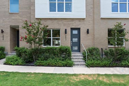 New construction Townhouse house 3823 Threadgill St, Austin, TX 78723 null- photo 0