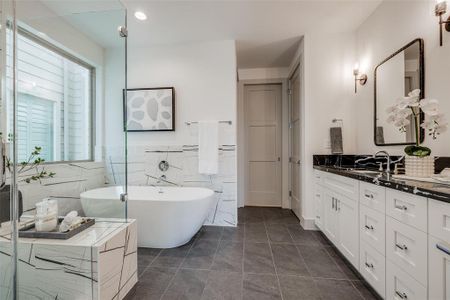 New construction Single-Family house 2115 Huldy St, Houston, TX 77019 null- photo 31 31