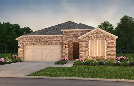 New construction Single-Family house 9908 Aspenglow Ln, McKinney, TX 75071 plan Prestige - image