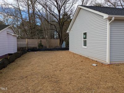 New construction Single-Family house 420 E Cedar Ave, Wake Forest, NC 27587 null- photo 5 5