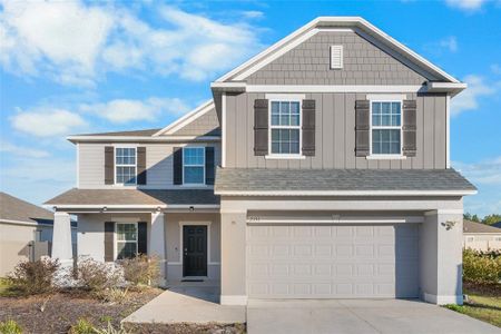 New construction Single-Family house 2151 Nw 248Th Wy, Newberry, FL 32669 - image