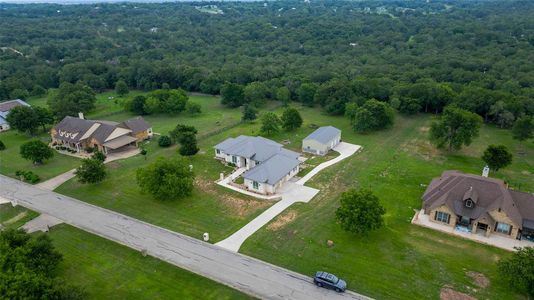 New construction Single-Family house 145 Pavilion Dr, Cedar Creek, TX 78612 null- photo 34 34