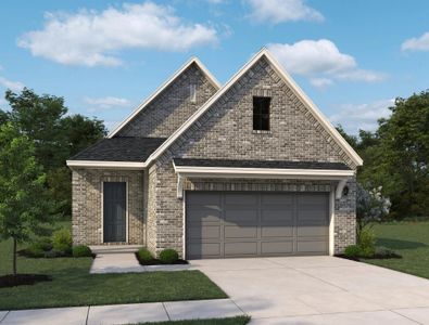 New construction Single-Family house 22511 Sawyer Mountain Dr, Waller, TX 77484 plan Aster - image