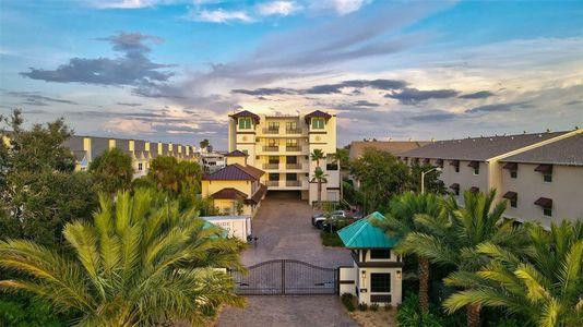 New construction Condo house 455 Pinellas Bayway S, Unit 2B, Tierra Verde, FL 33715 - image