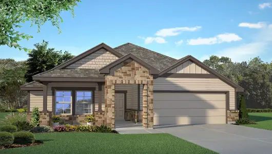 New construction Single-Family house Burnet, TX 78611 null- photo 0 0