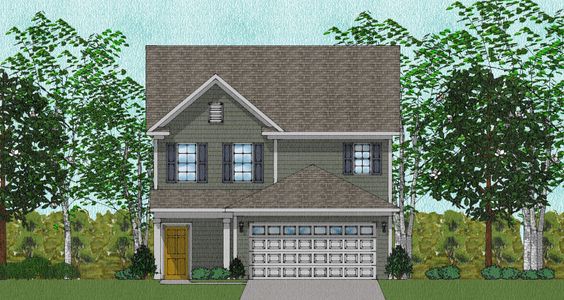 New construction Single-Family house 101 O'Leary Circle, Summerville, SC 29483 - photo 0