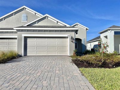 New construction Single-Family house 11721 Great Brook Lane, Parrish, FL 34219 - photo 0