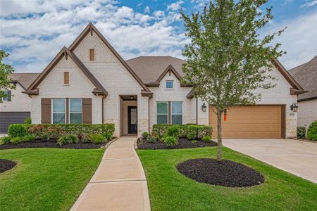 New construction Single-Family house 2610 Texas Orange Trl, Richmond, TX 77406 null- photo 0